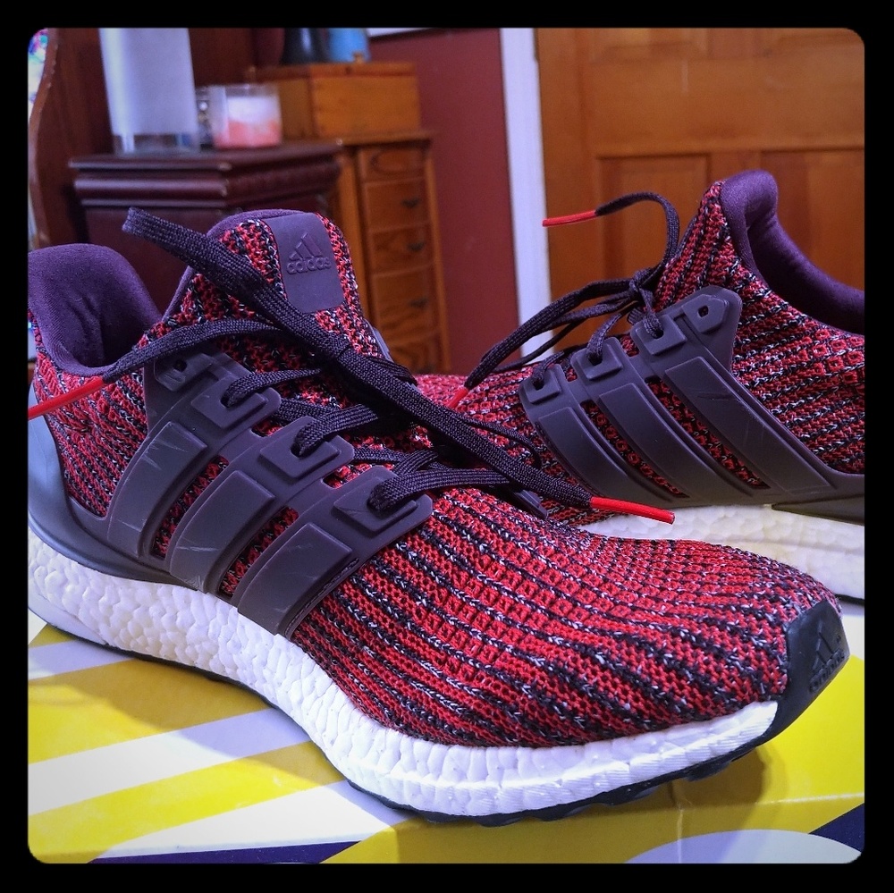 Mens Adidas Ultraboost. 4.0 shoes